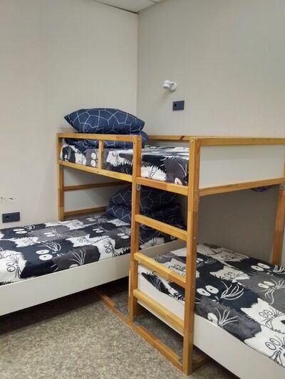 Фотография номера хостела Бригит на Ладожской