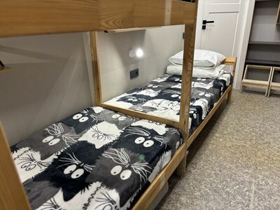 Фотография номера хостела Бригит на Ладожской