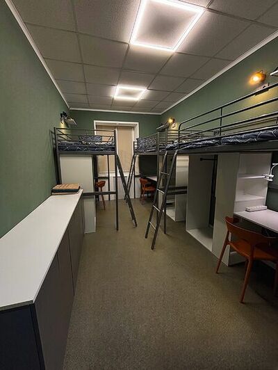 Фотография номера хостела Бригит на Ладожской