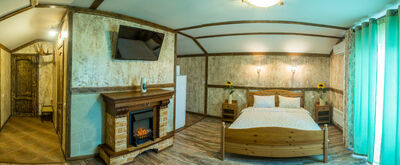 Фотография номера гостиницы Теремок Заволжский