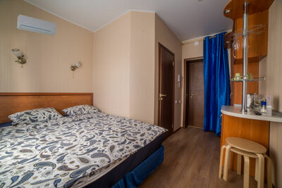 Фотография номера гостиницы Теремок Московский