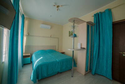 Фотография номера гостиницы Теремок Московский