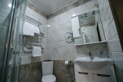 Фотография номера гостиницы Баден-Баден