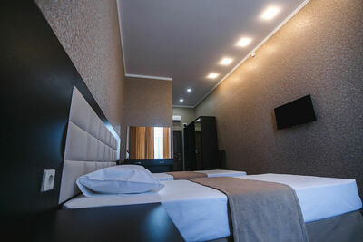 Фотография номера гостиницы Баден-Баден