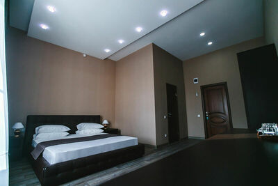 Фотография номера гостиницы Баден-Баден