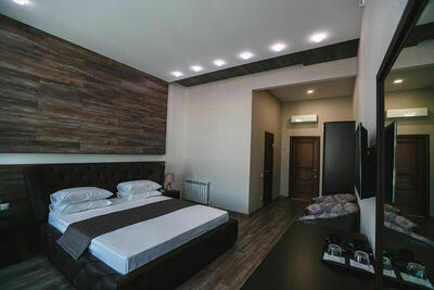 Фотография номера гостиницы Баден-Баден