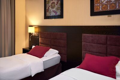 Фотография номера гостиницы Алтай Палас отель