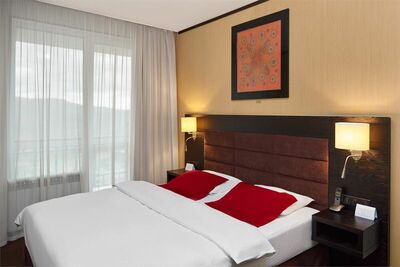 Фотография номера гостиницы Алтай Палас отель