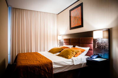 Фотография номера гостиницы Алтай Палас отель