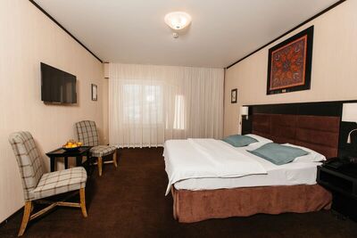 Фотография номера гостиницы Алтай Палас отель