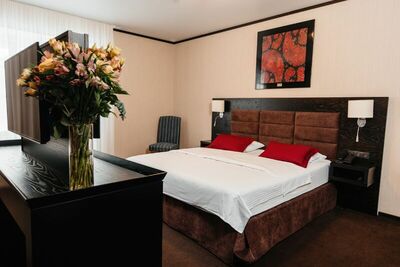 Фотография номера гостиницы Алтай Палас отель