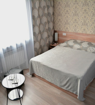 Фотография номера гостиницы Эсперанто