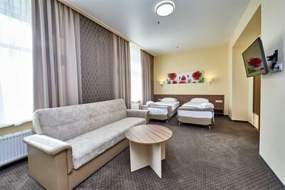 Фотография номера гостиницы Россия