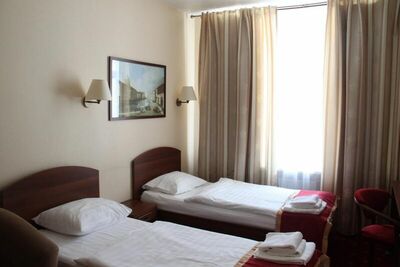 Фотография номера гостиницы Россия