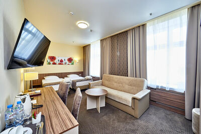 Фотография номера гостиницы Россия