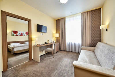 Фотография номера гостиницы Россия