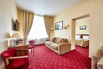 Фотография номера гостиницы Россия