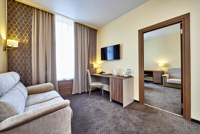 Фотография номера гостиницы Россия