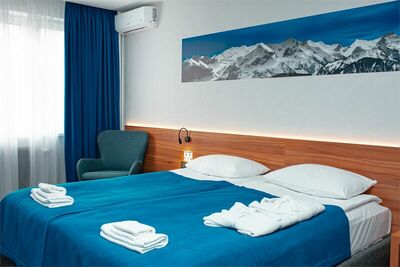 Фотография номера апарт отеля Владыкино