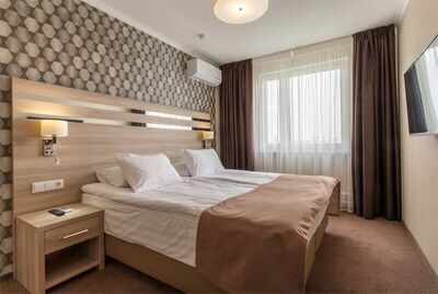 Фотография номера апарт отеля Владыкино