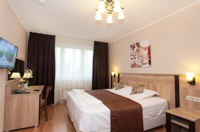 Фотография номера апарт отеля Владыкино