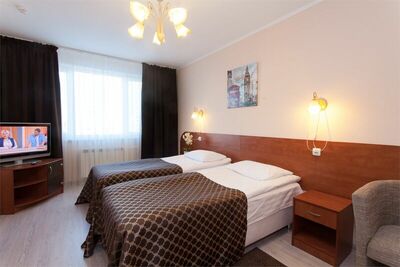 Фотография номера апарт отеля Владыкино