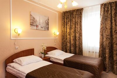 Фотография номера апарт отеля Владыкино