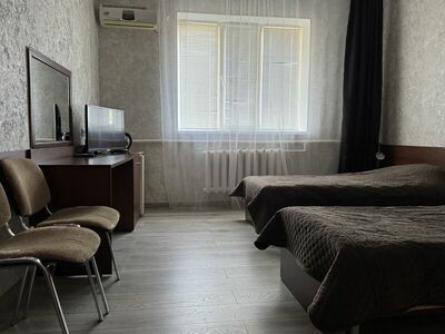 Фотография номера гостиницы Пирамида