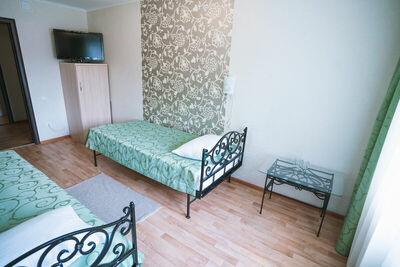 Фотография номера базы отдыха Форелька