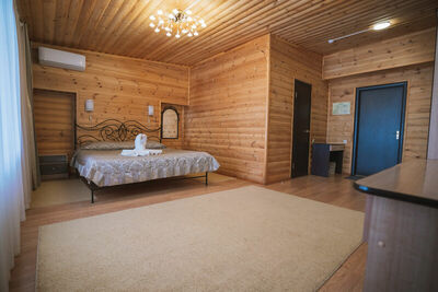 Фотография номера базы отдыха Форелька