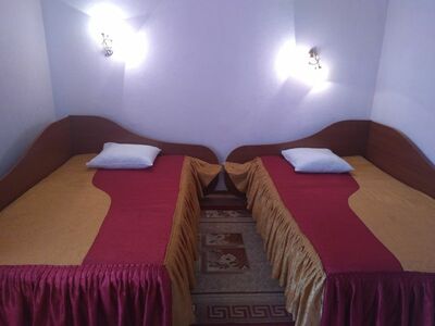 Фотография номера гостиницы АэроОтель