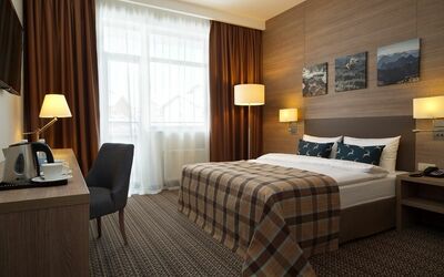 Фотография номера гостиницы Отель Rosa Springs Medical & SPA