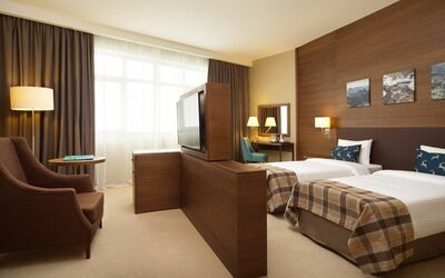 Фотография номера гостиницы Отель Rosa Springs Medical & SPA