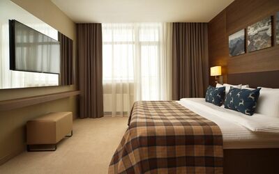 Фотография номера гостиницы Отель Rosa Springs Medical & SPA