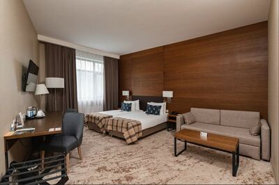 Фотография номера гостиницы Отель Rosa Springs Medical & SPA