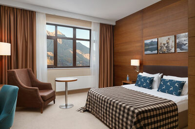 Фотография номера гостиницы Отель Rosa Springs Medical & SPA