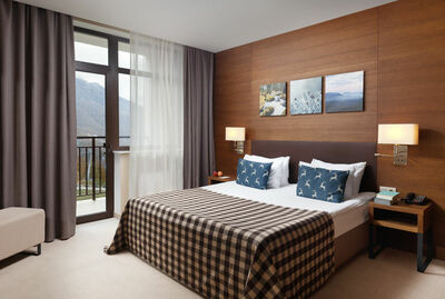 Фотография номера гостиницы Отель Rosa Springs Medical & SPA