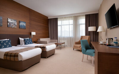 Фотография номера гостиницы Отель Rosa Springs Medical & SPA