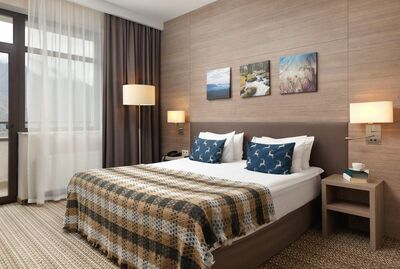 Фотография номера гостиницы Отель Rosa Springs Medical & SPA