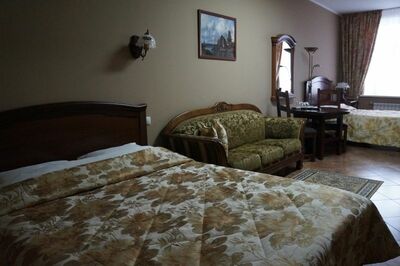 Фотография номера гостиницы Садовая, 19