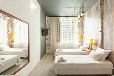 Фотография номера гостиницы Ананас