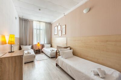 Фотография номера гостиницы Ананас