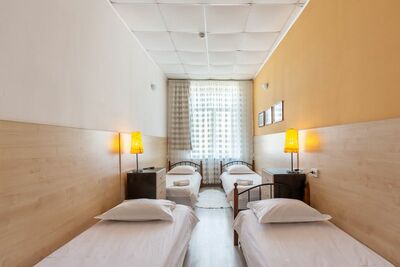 Фотография номера гостиницы Ананас