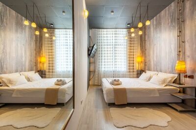 Фотография номера гостиницы Ананас