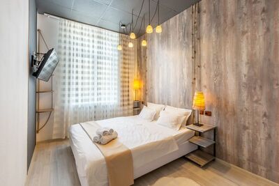 Фотография номера гостиницы Ананас