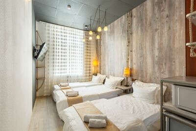 Фотография номера гостиницы Ананас