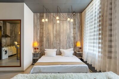 Фотография номера гостиницы Ананас