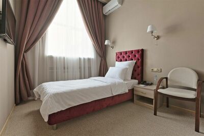 Фотография номера гостиницы Фортис Москва Дубровка