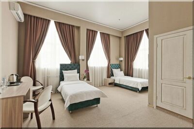 Фотография номера гостиницы Фортис Москва Дубровка