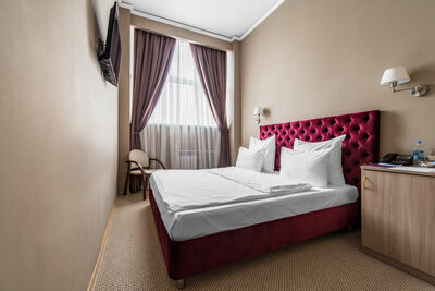 Фотография номера гостиницы Фортис Москва Дубровка